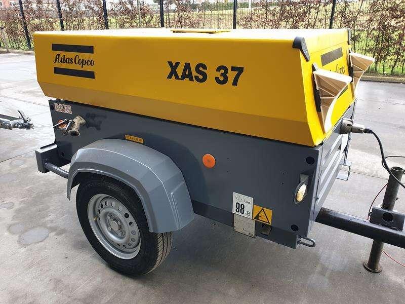 Atlas Copco XAS 37 KD Foto 9