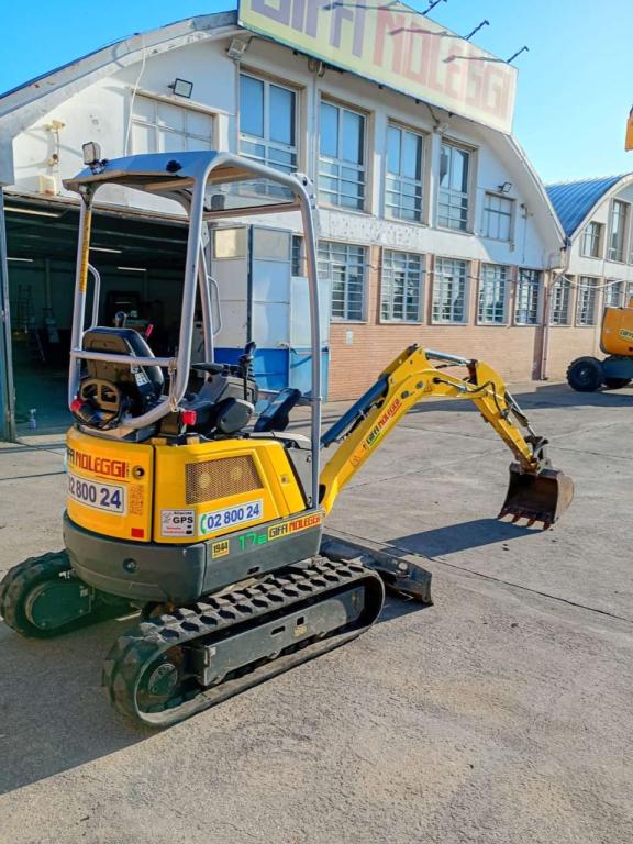 Wacker Neuson EZ17E Foto 2