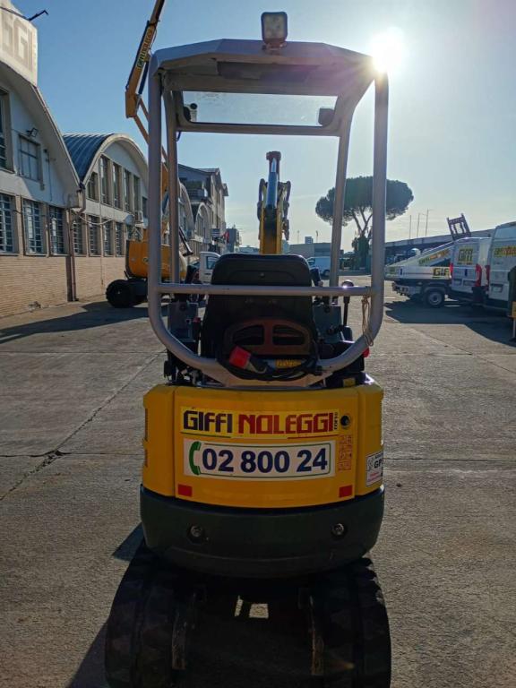 Wacker Neuson EZ17E Foto 9