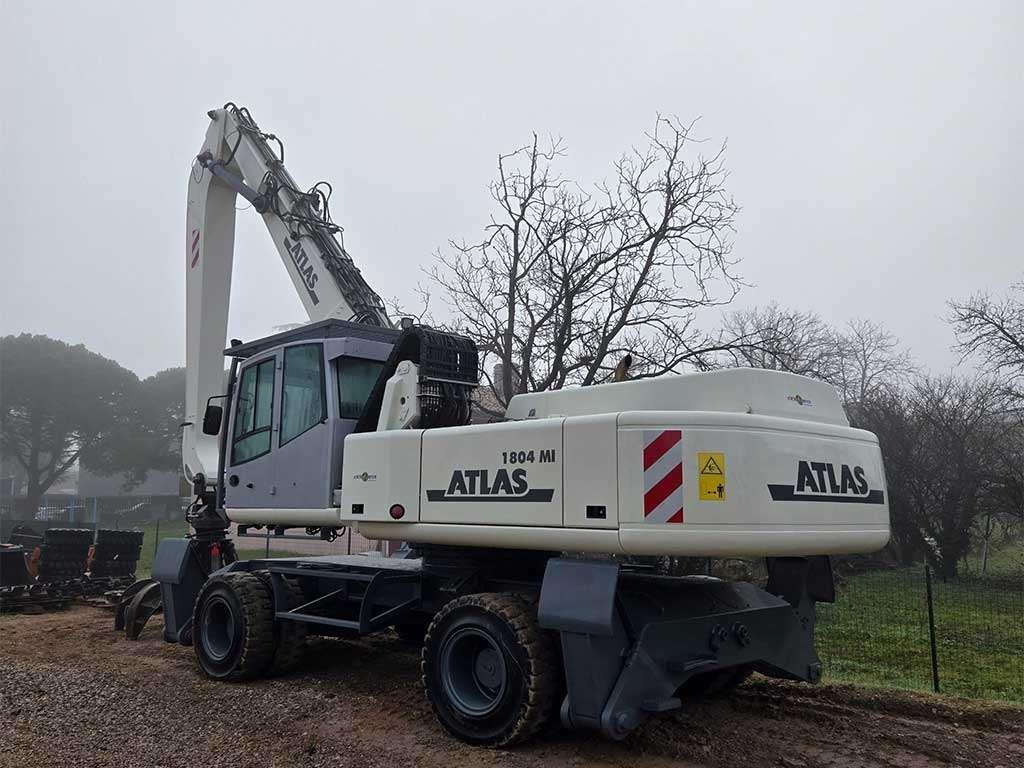 TEREX - ATLAS 1804 MI Foto 1