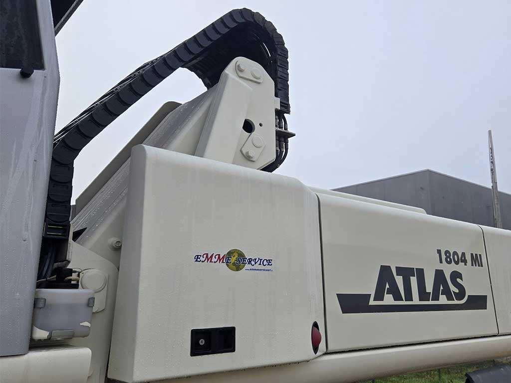 TEREX - ATLAS 1804 MI Foto 5