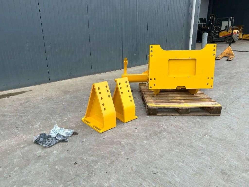 Komatsu D37 Foto 12