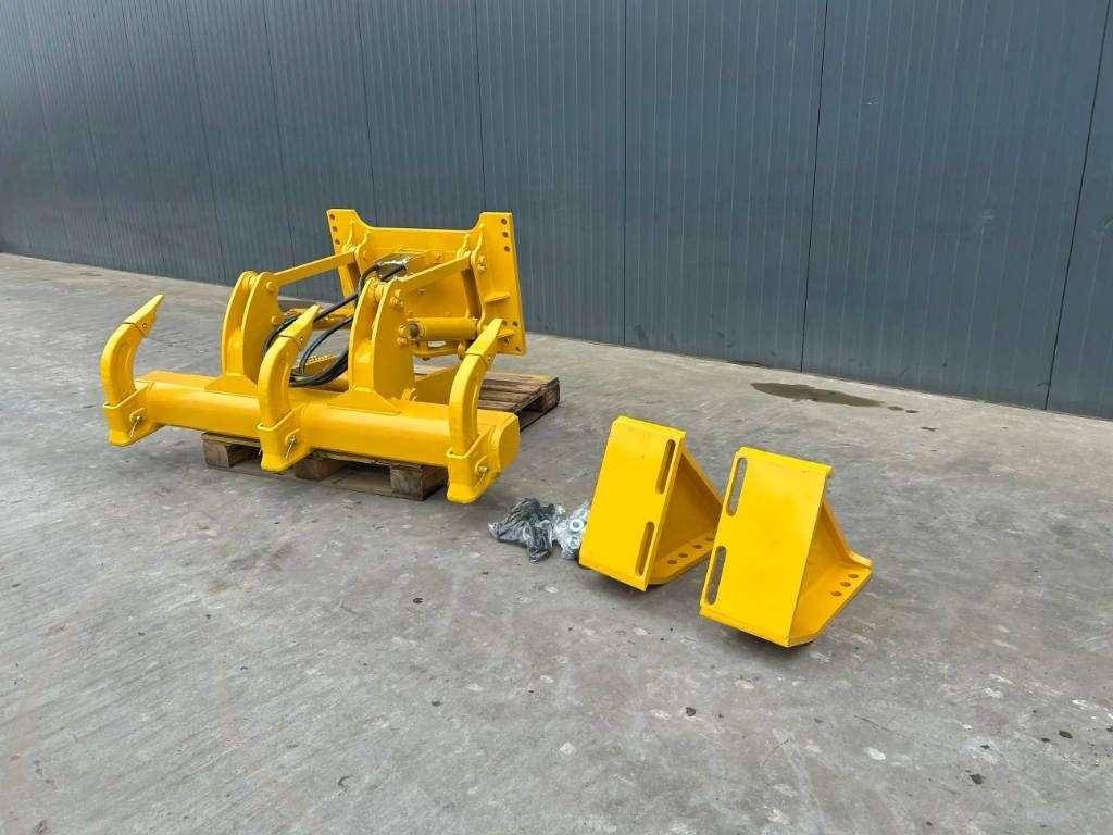 Komatsu D37 Foto 3