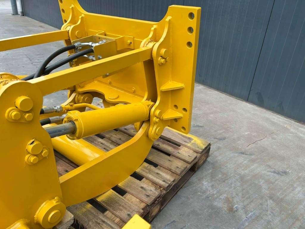Komatsu D37 Foto 5