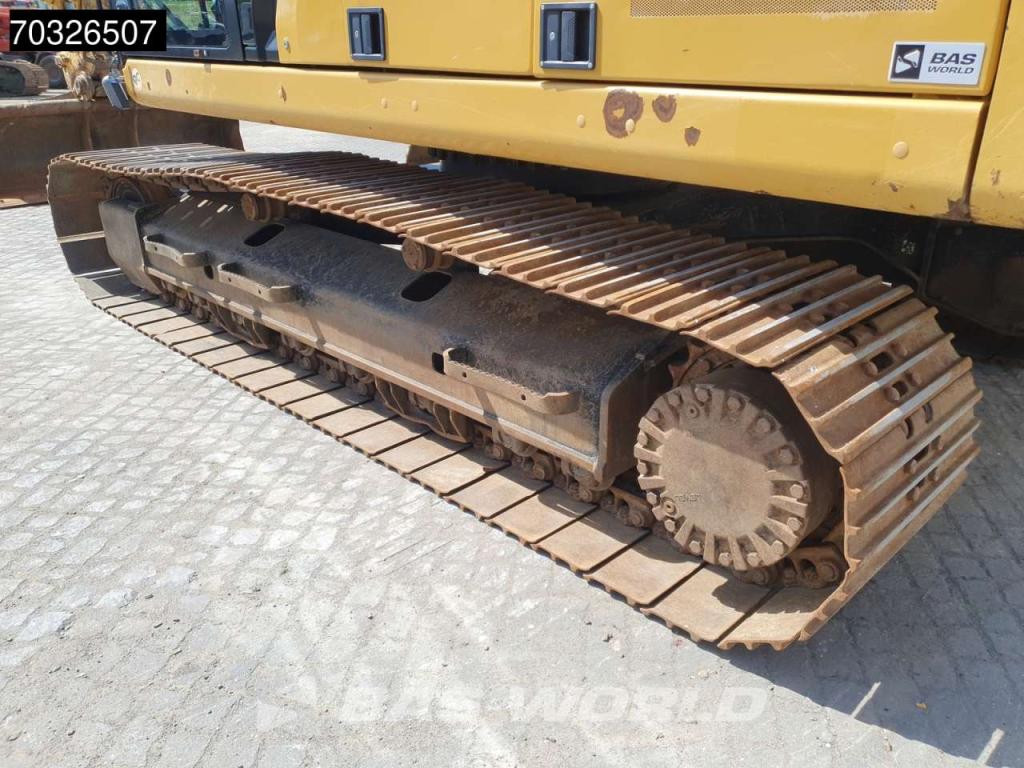 Caterpillar 320 07B Foto 23