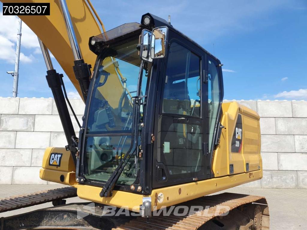 Caterpillar 320 07B Foto 8