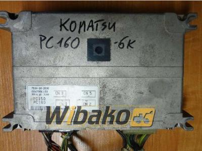 Komatsu Centralina per Komatsu PC160-6K in vendita da Wibako