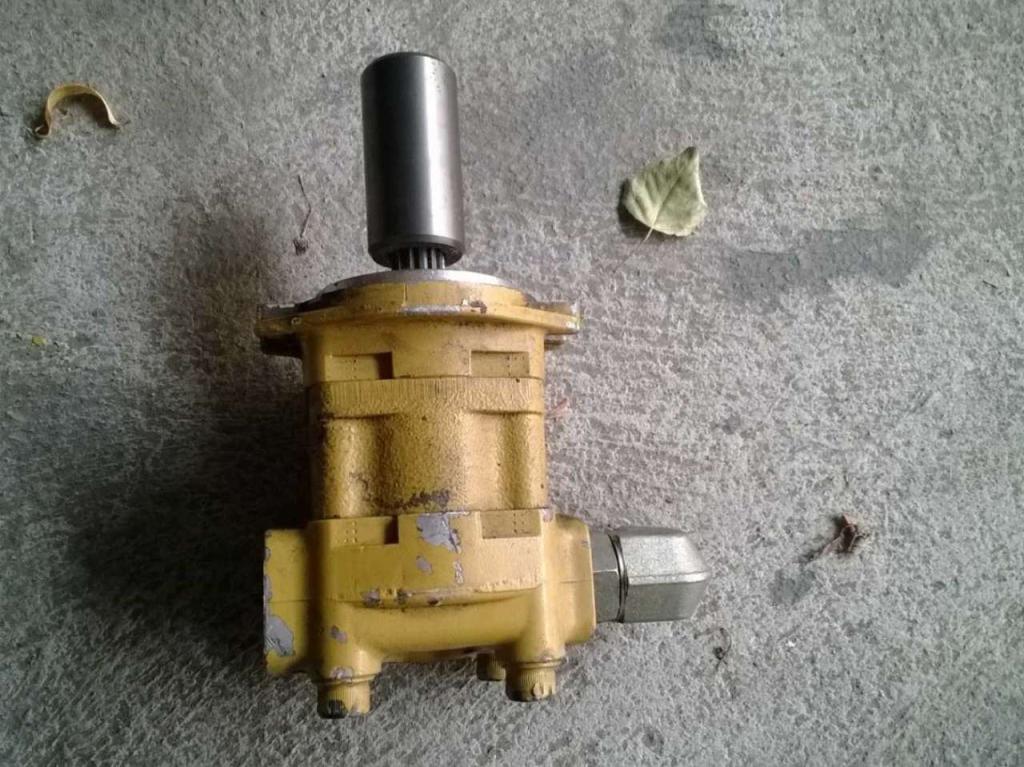 Pompa idraulica per Caterpillar 320C LN Foto 2