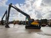 Volvo EC230F-LR Foto 1 thumbnail