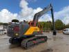 Volvo EC230F-LR Foto 5 thumbnail