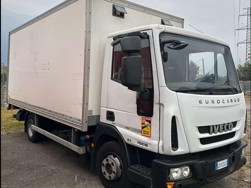 Iveco 75 E16 Eurocargo Foto 1