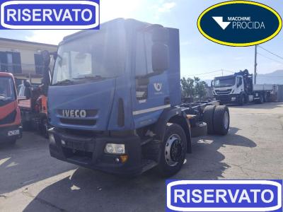 Iveco EUROCARGO CUBE 190EL28 Foto 1