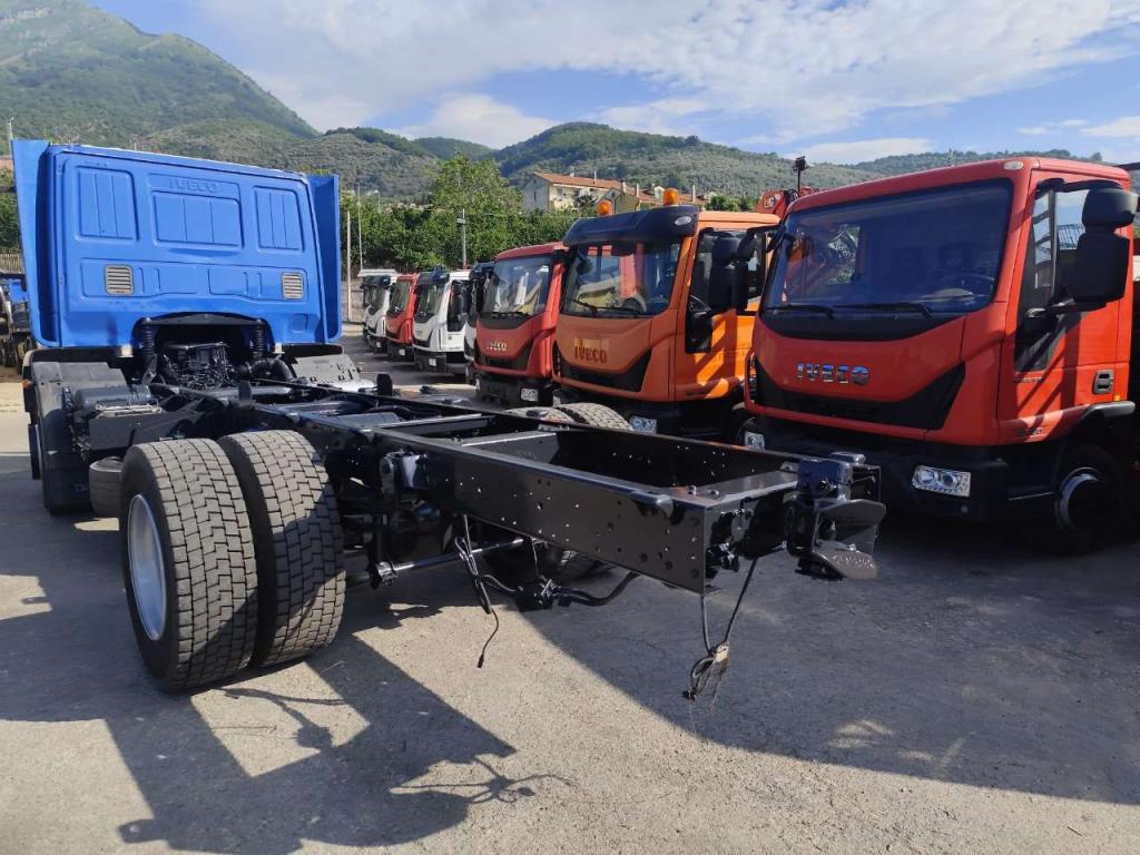 Iveco EUROCARGO CUBE 190EL28 Foto 14