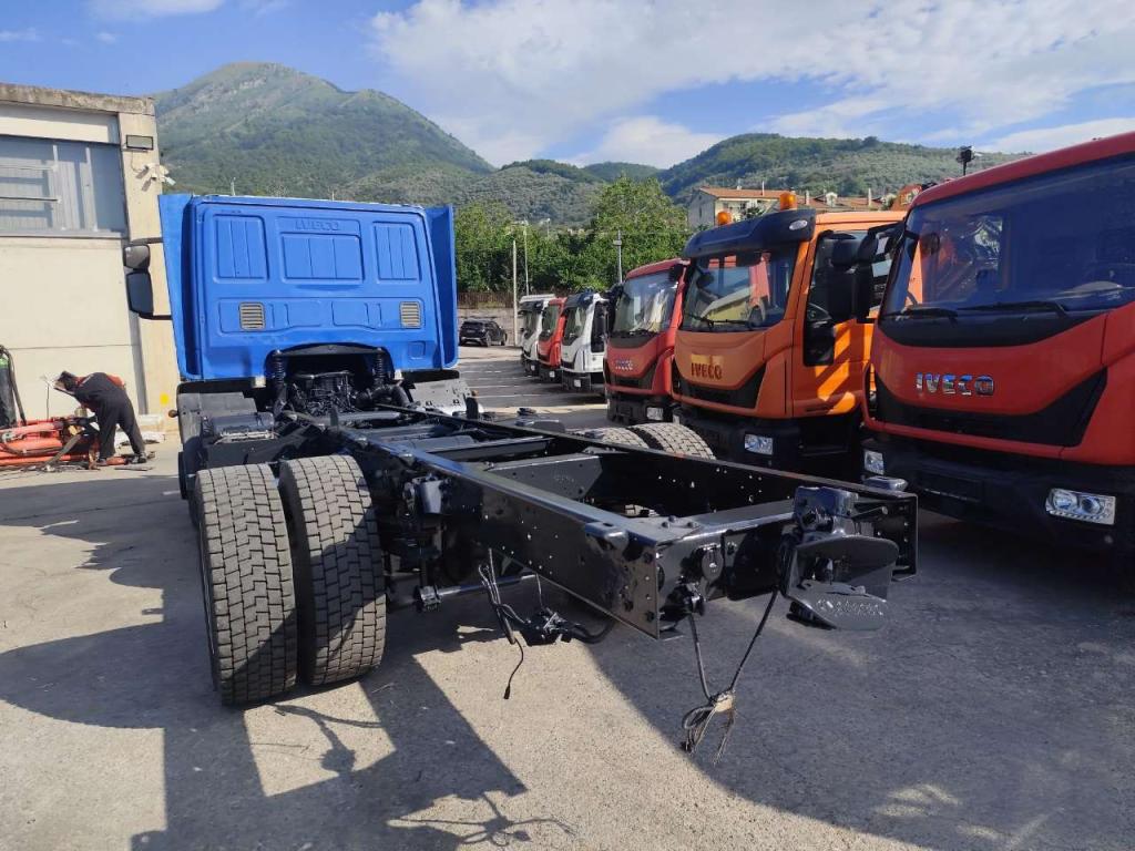 Iveco EUROCARGO CUBE 190EL28 Foto 18