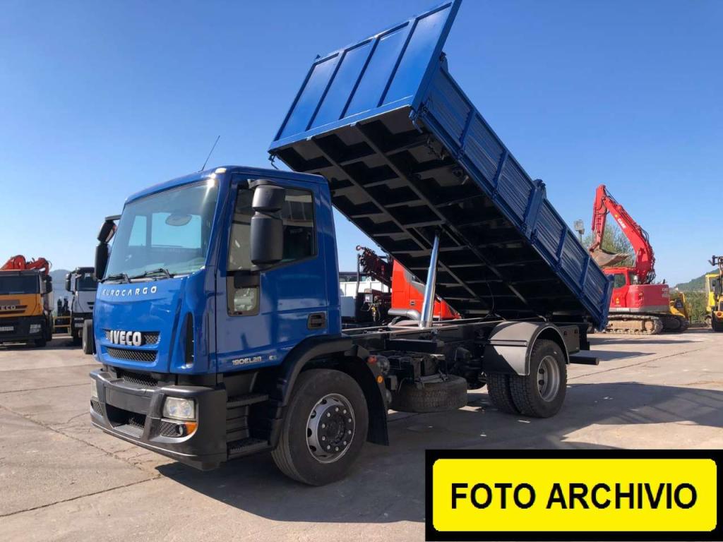 Iveco EUROCARGO CUBE 190EL28 Foto 2