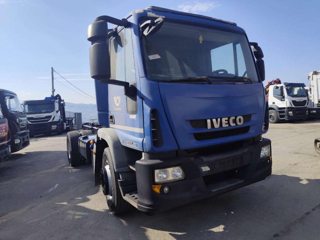 Iveco EUROCARGO CUBE 190EL28 Foto 30