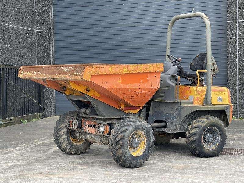 Ausa D 350 AHG Foto 1
