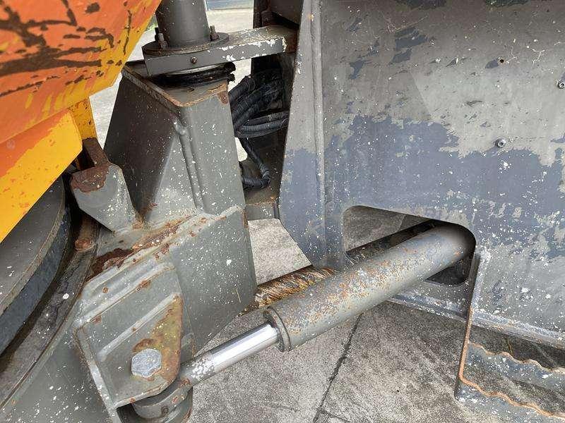 Ausa D 350 AHG Foto 10