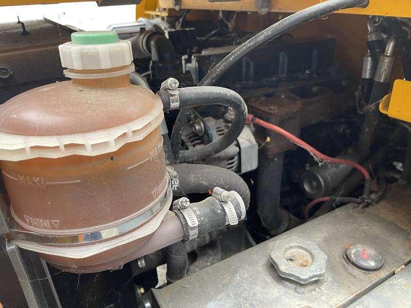 Ausa D 350 AHG Foto 13