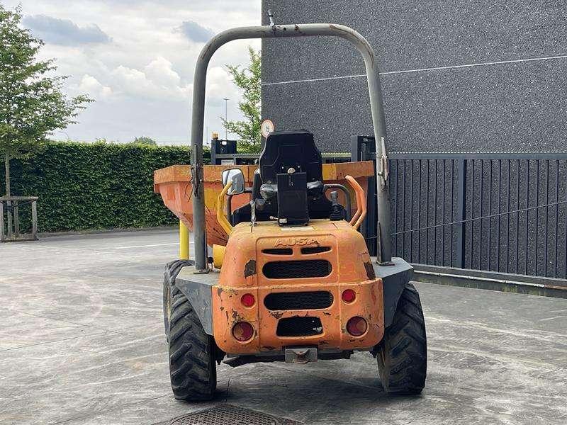 Ausa D 350 AHG Foto 3