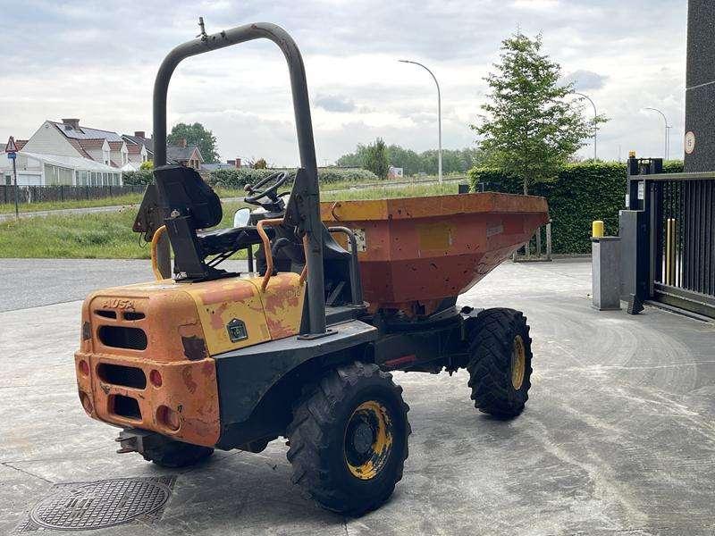 Ausa D 350 AHG Foto 4