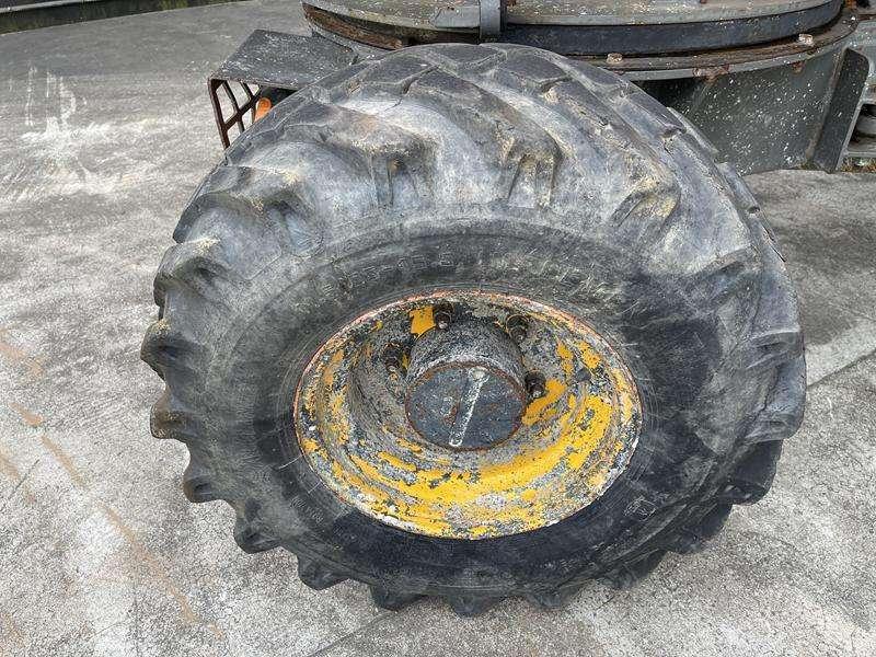 Ausa D 350 AHG Foto 5