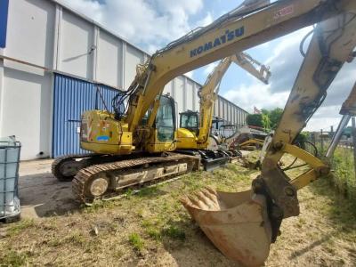 Komatsu PC138 US-8 in vendita da Cimertex Italia Srl