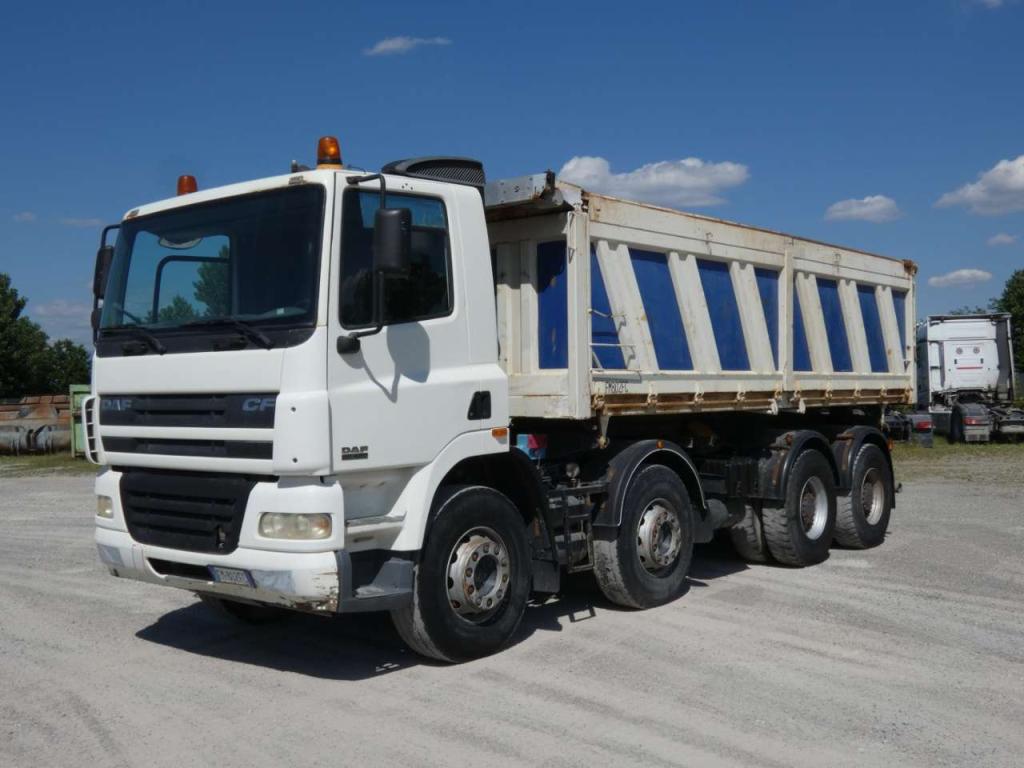 Daf CF 85.480 Foto 1