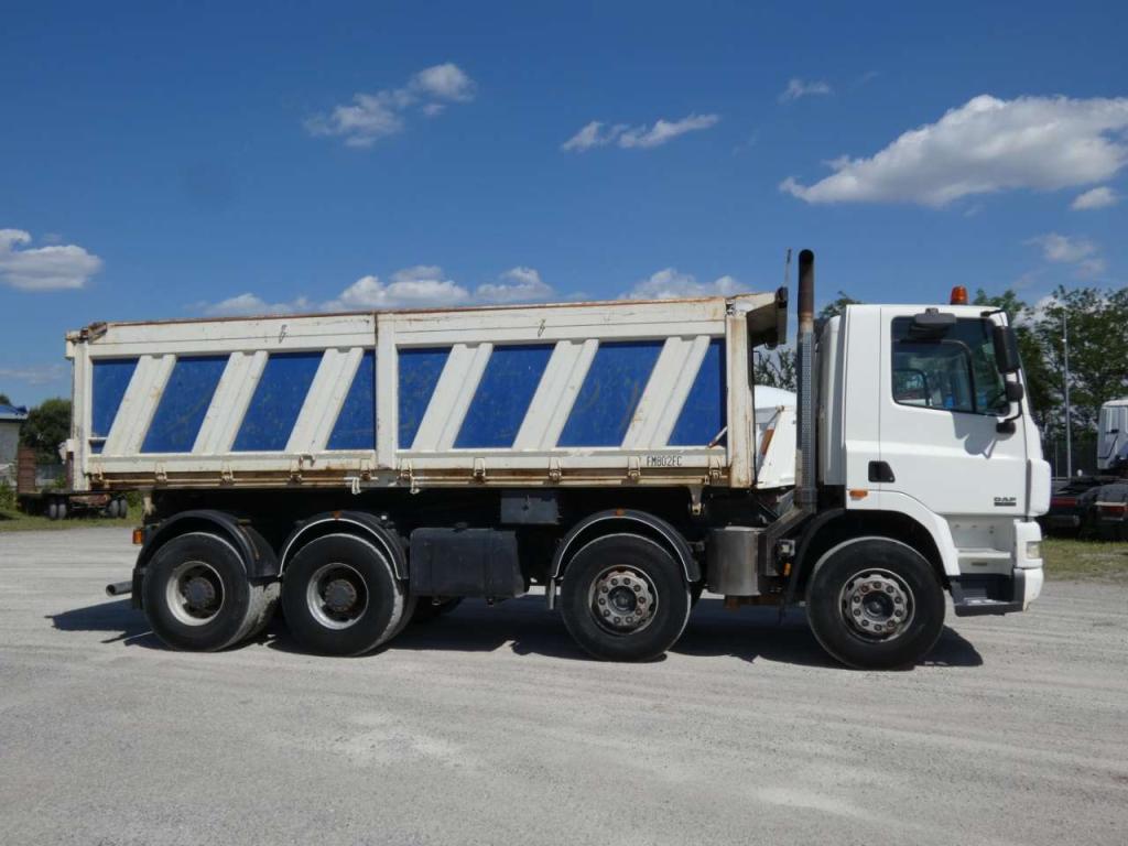 Daf CF 85.480 Foto 4