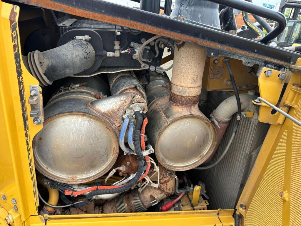 Caterpillar D6 LGP Foto 16