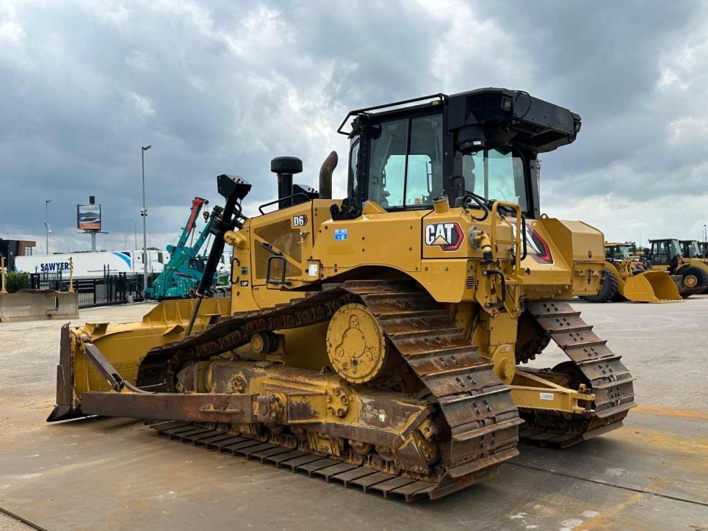 Caterpillar D6 LGP Foto 3