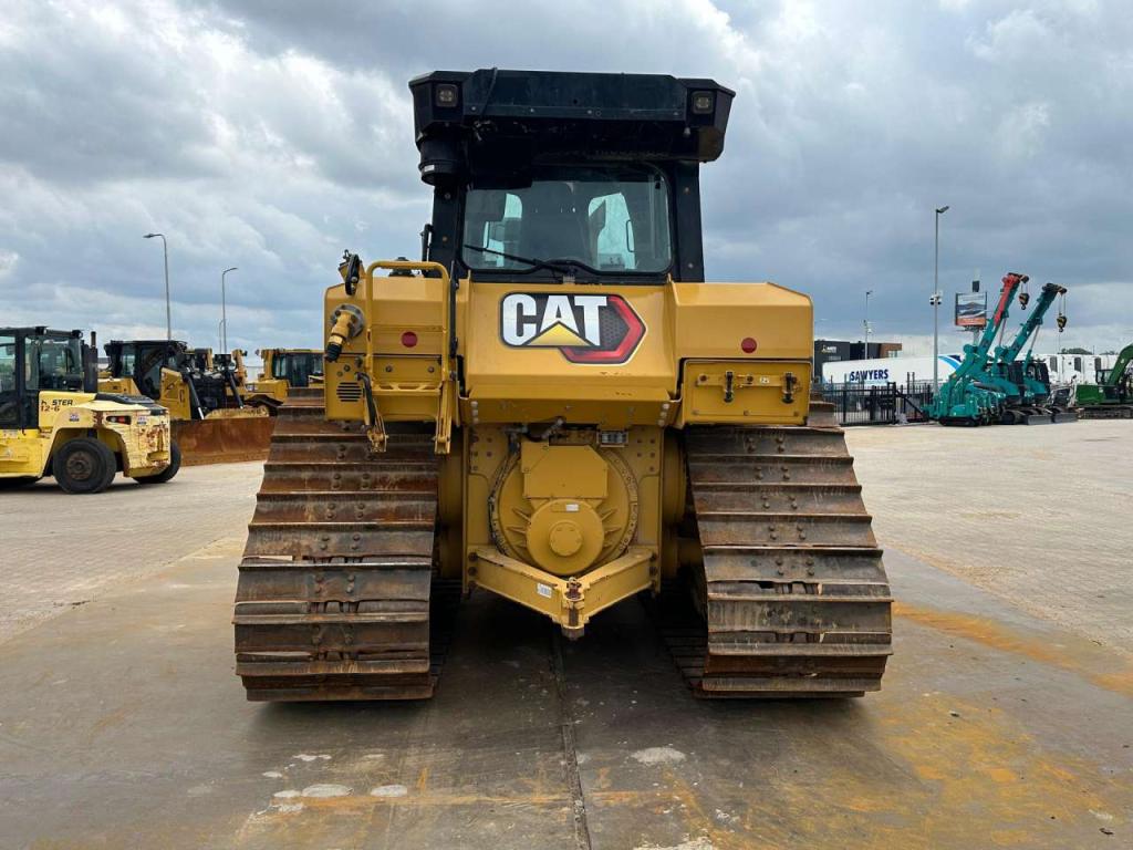 Caterpillar D6 LGP Foto 4