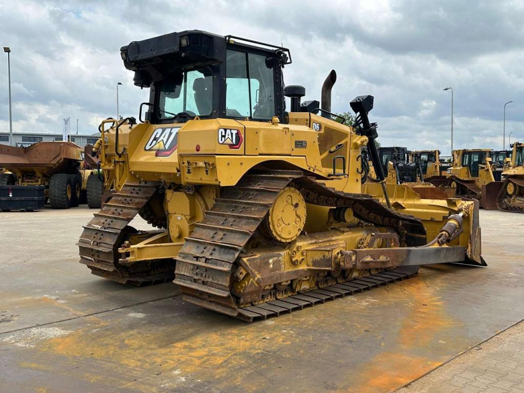 Caterpillar D6 LGP Foto 5
