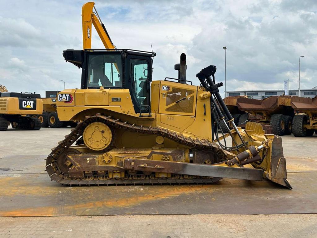 Caterpillar D6 LGP Foto 6