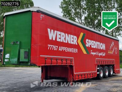 Kempf SP 35/3 Lift + Lenkachse Machine Transport in vendita da BAS World B.V.