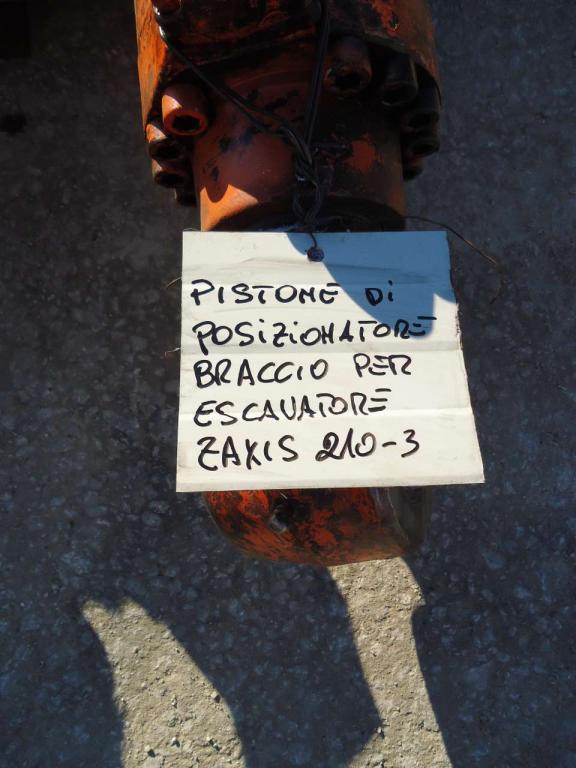Pistone posizionatore per Hitachi ZAXIS 210.3 Foto 2