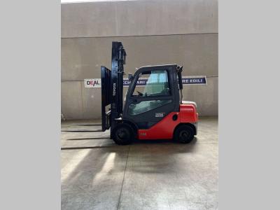 Toyota 068FD25F in vendita da Deal Di Balliu Mentor & c. Sas