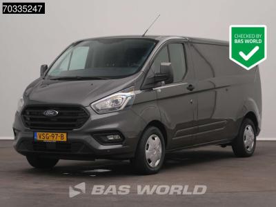 Ford Transit Custom 170pk Automaat L2H1 Airco Cruise Trekhaak Stoelverwarming Parkeersensoren Euro6 L2 A in vendita da BAS World B.V.