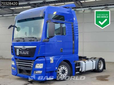 Man TGX 18.500 4X2 XXL Mega Retarder 2x Tanks ACC in vendita da BAS World B.V.