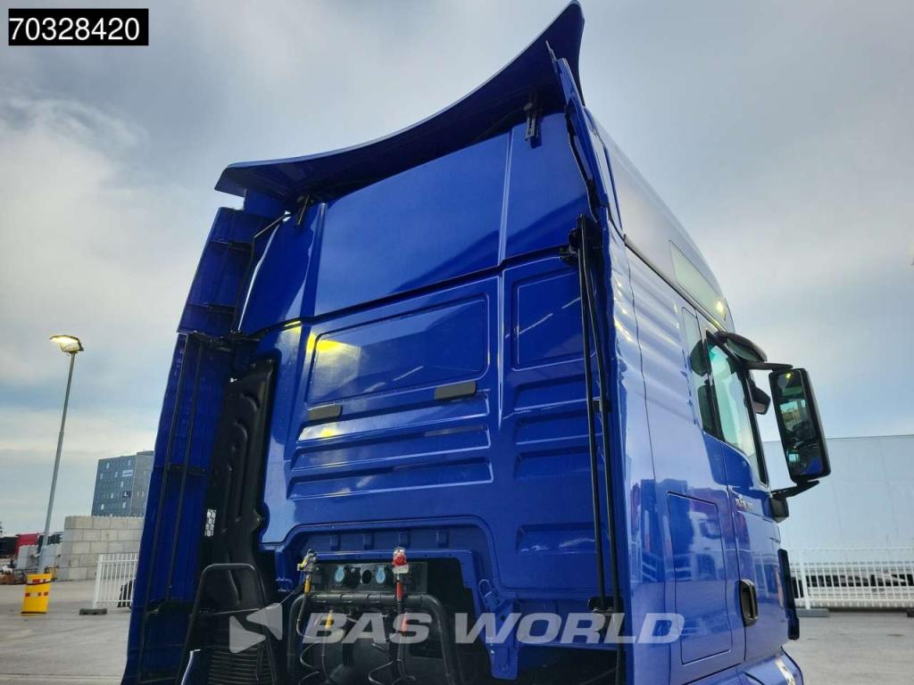 Man TGX 18.500 4X2 XXL Mega Retarder 2x Tanks ACC Foto 11