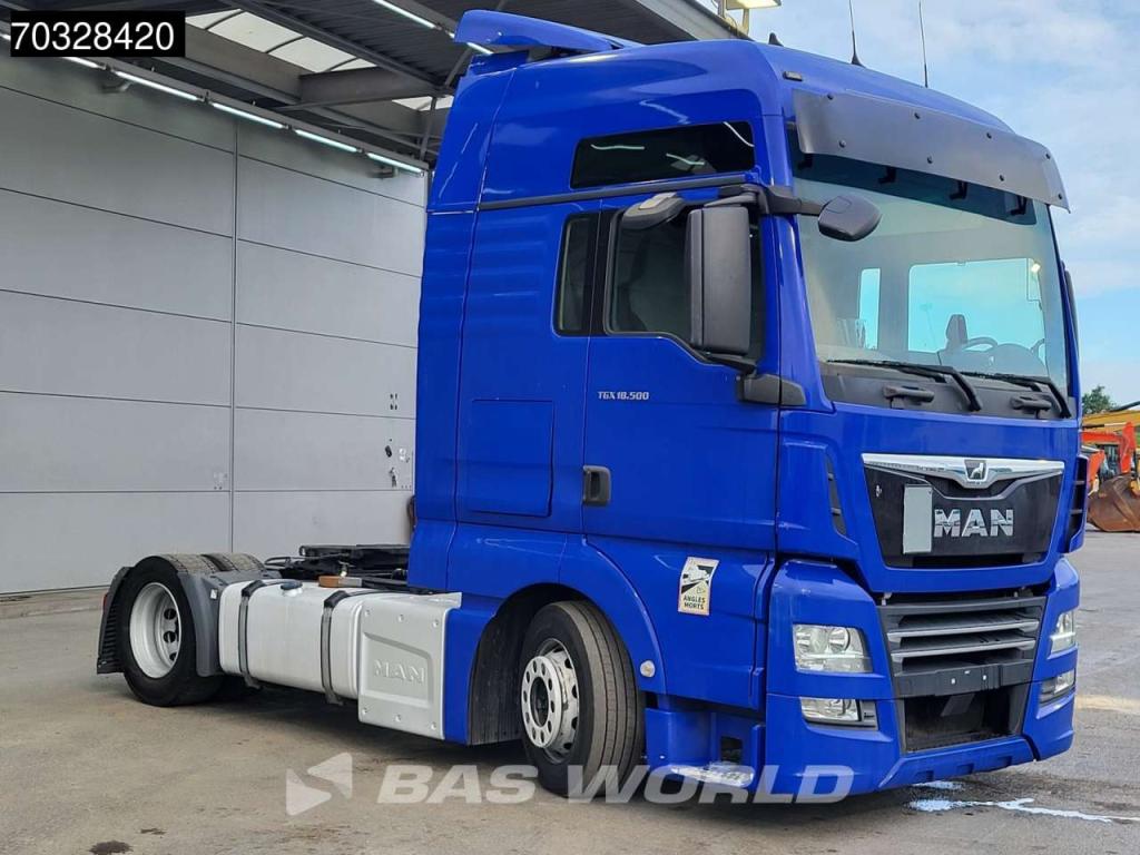 Man TGX 18.500 4X2 XXL Mega Retarder 2x Tanks ACC Foto 8