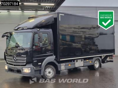 Mercedes Atego 1221 4X2 Ladebordwand Euro 6 in vendita da BAS World B.V.