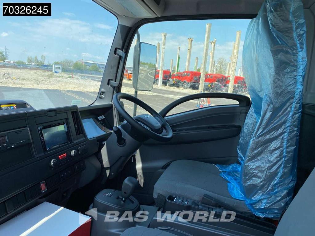 Isuzu M30 5.2 4X2 Foto 16