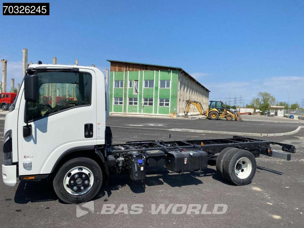Isuzu M30 5.2 4X2 Foto 7