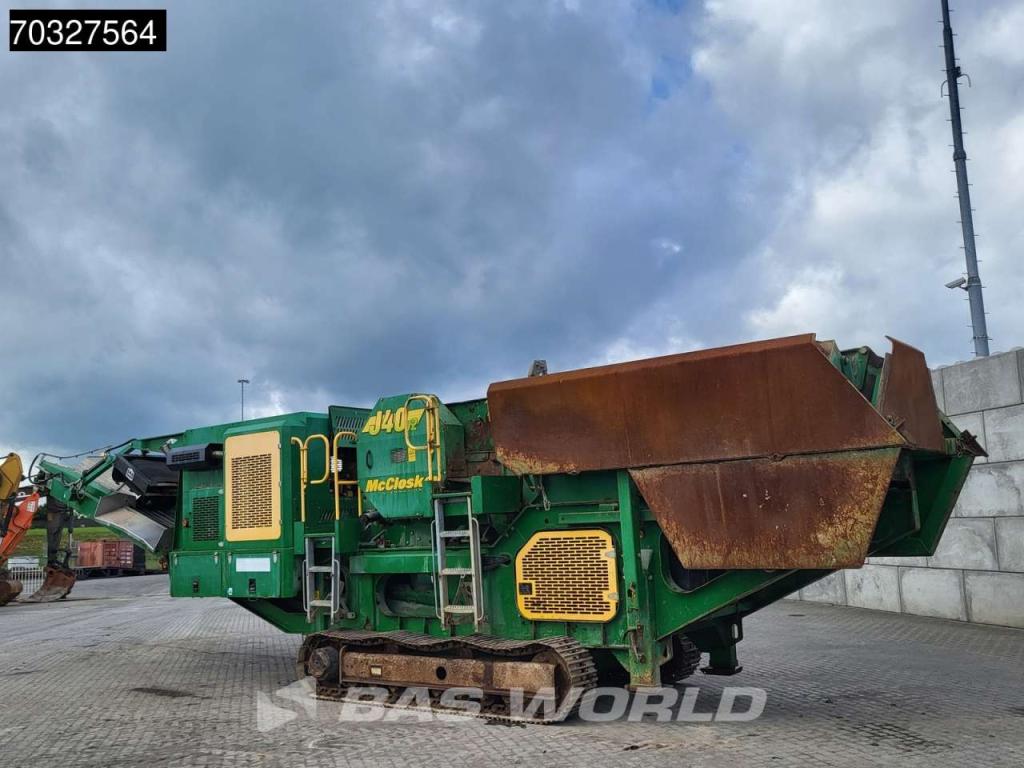 McCloskey J40 v2 Foto 2