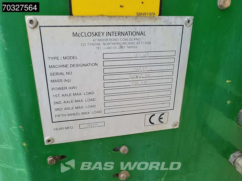 McCloskey J40 v2 Foto 26