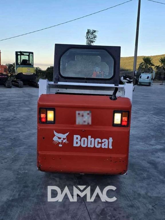 Bobcat 553 Foto 5