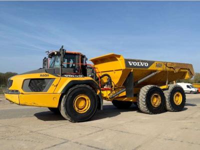 Volvo A60H - Top Condition / Body Heating / Camera in vendita da Boss Machinery