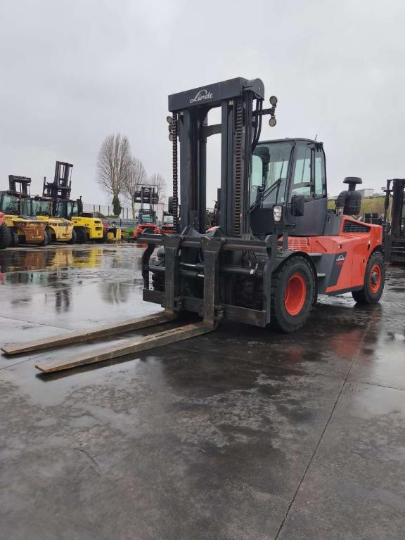 Linde H160D-02 Foto 1
