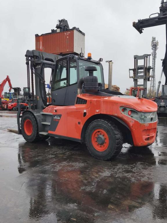 Linde H160D-02 Foto 3